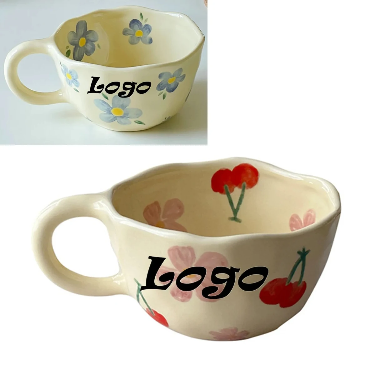 Tea Cup Mug 1