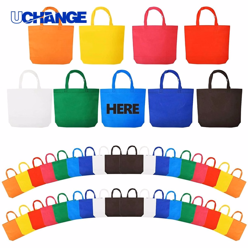 Non Woven Grocery Tote Bag Carrier