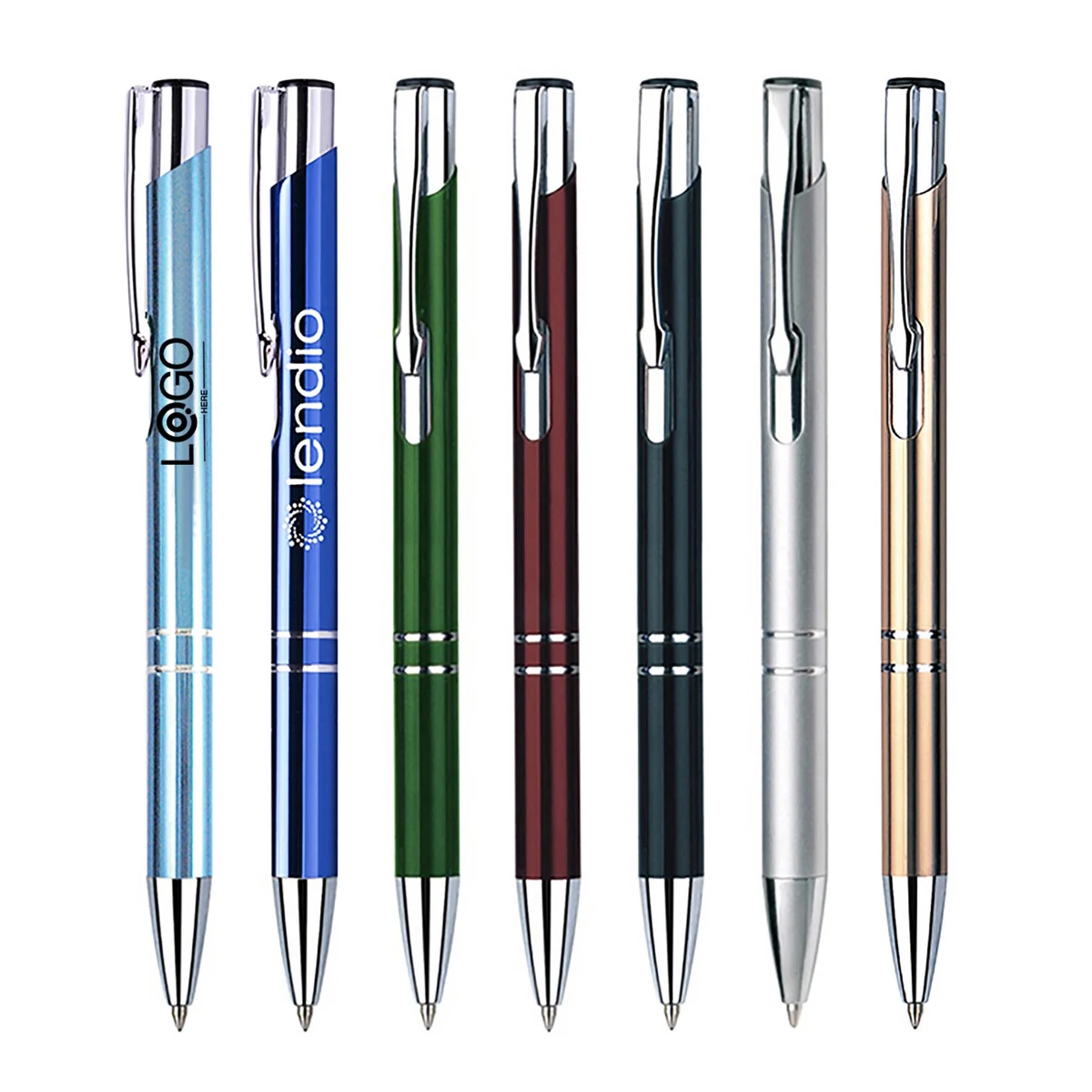 Metal Pens 1