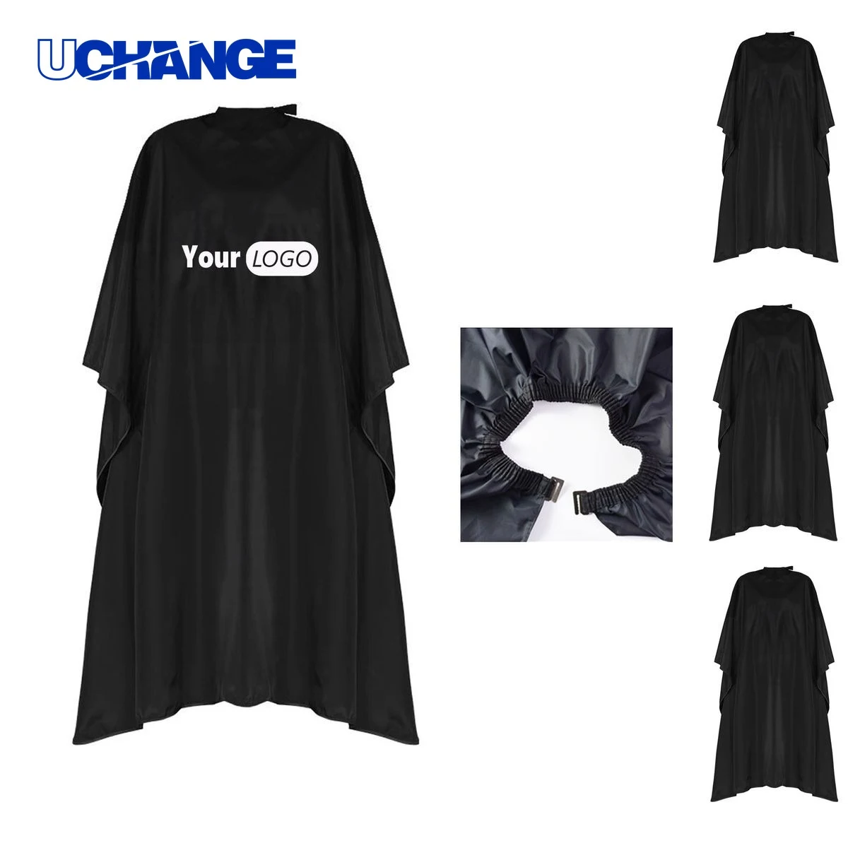 Professional Salon Cutting Cape Apparel 1