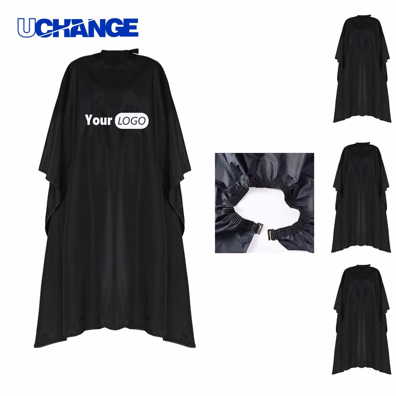 Professional Salon Cutting Cape Apparel