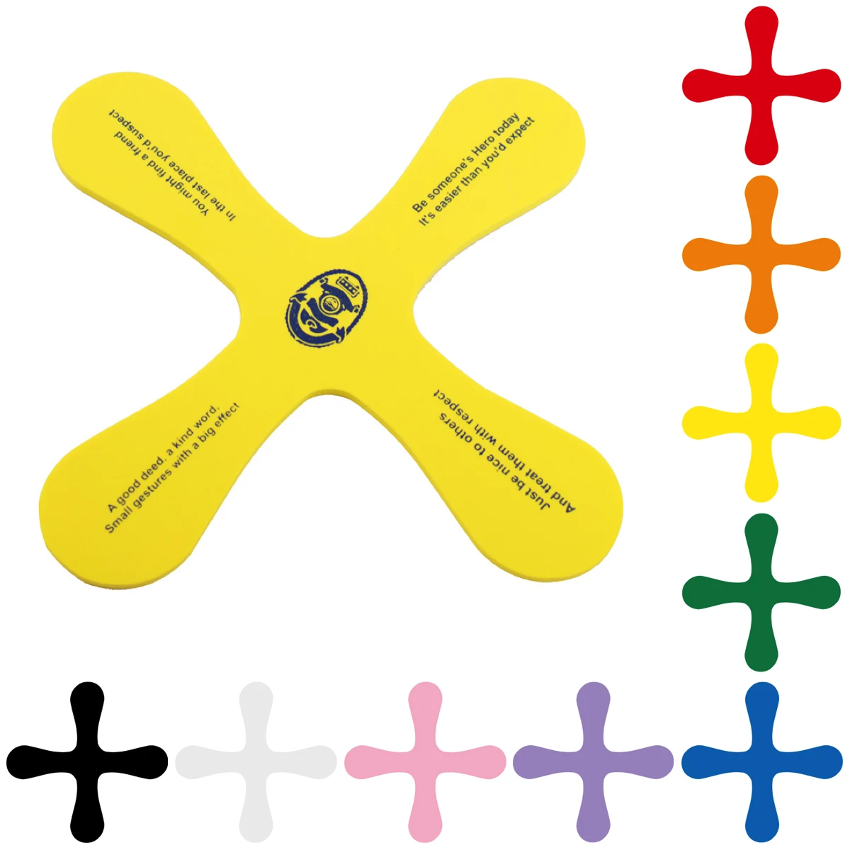 4 Arm Flyer 1