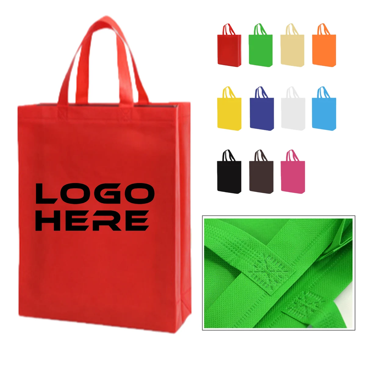 Eco-Friendly Reusable Tote Bags 1