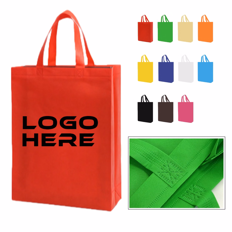 Eco-Friendly Reusable Tote Bags