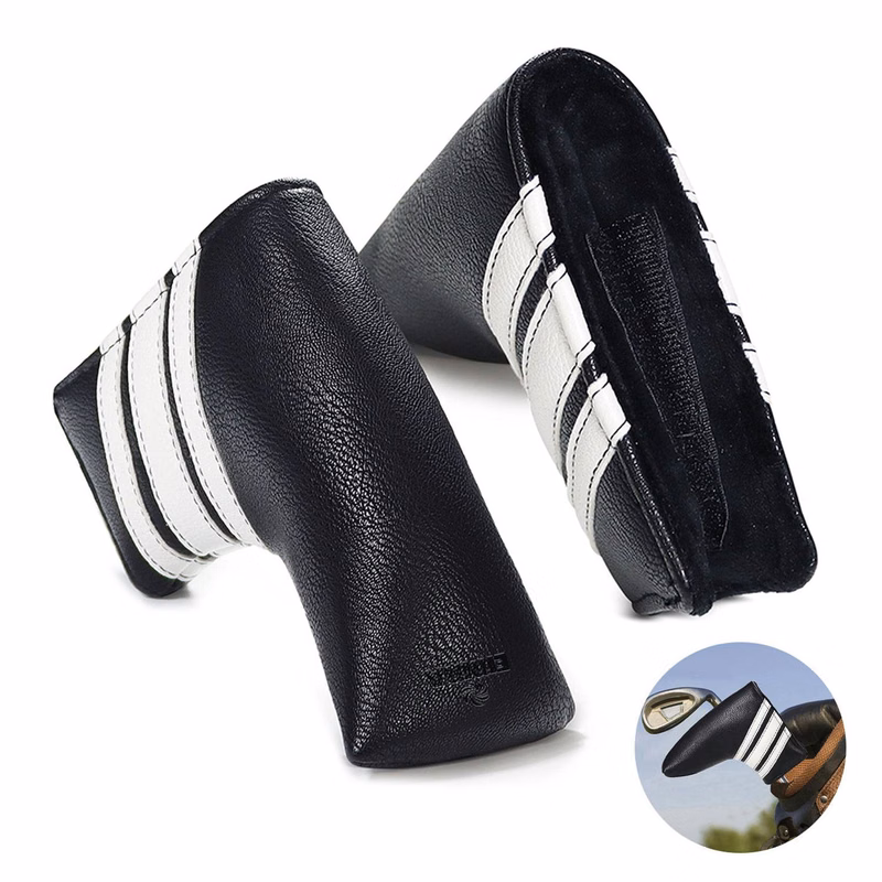 Leather Blade Putter Head Cover