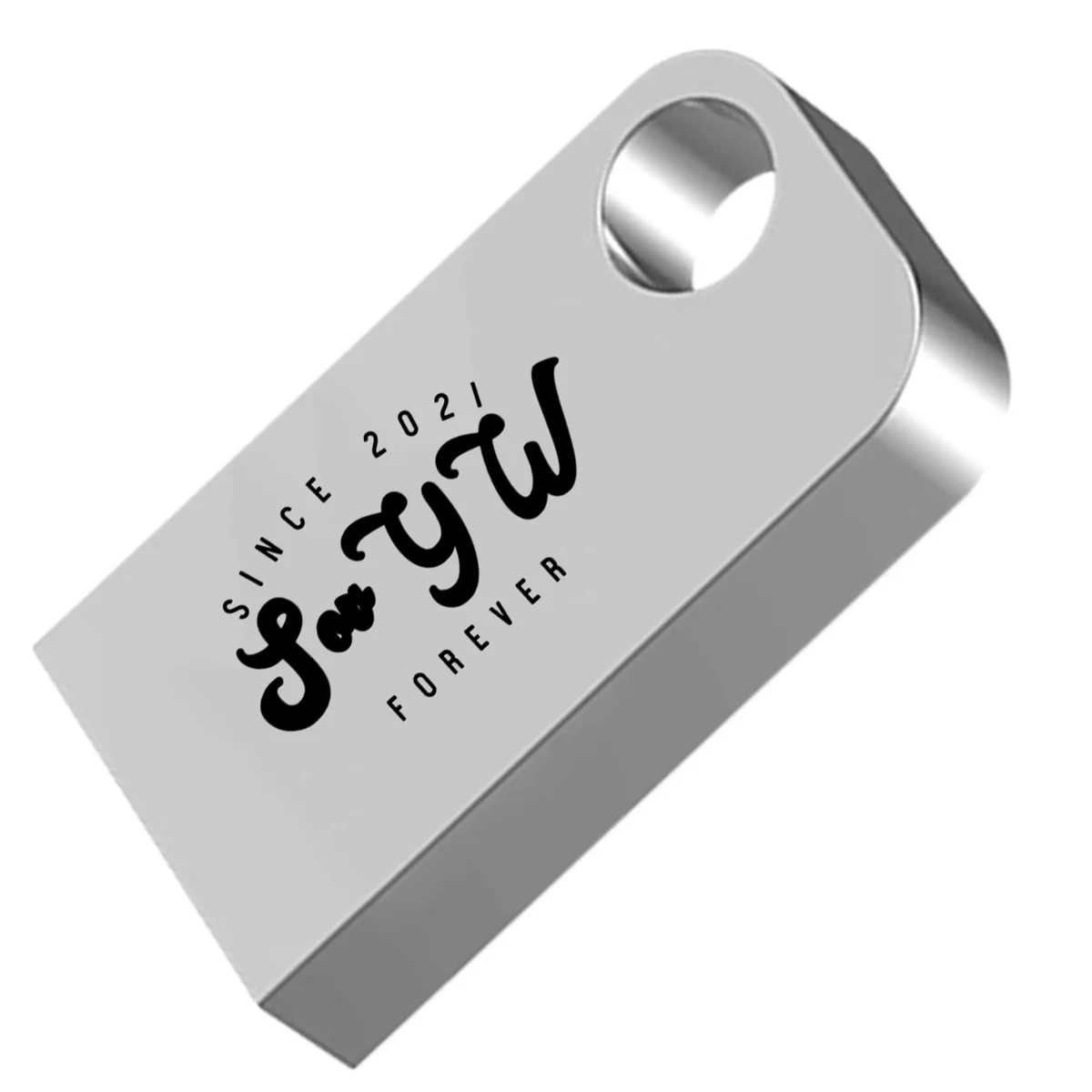 Customized 32 Gb Car Music Metal USB Flash Drive 1