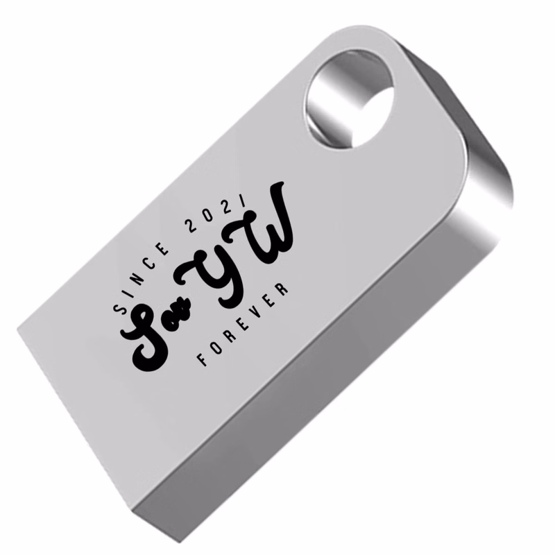 Customized 32 Gb Car Music Metal USB Flash Drive
