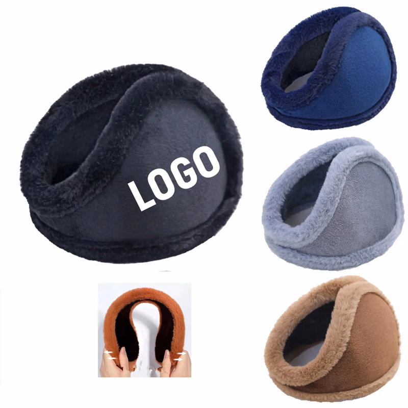 Unisex Earmuffs Plush
