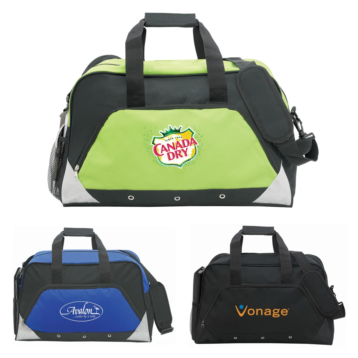 Jericho Sport Duffle 1
