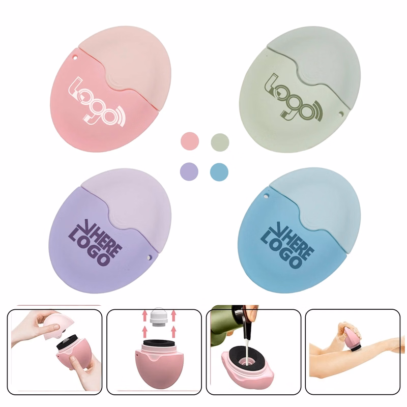 Portable Sunscreen Application Tool
