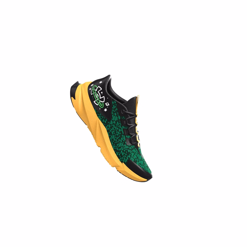 UA Scramjet 5 OTW Boys' Running Shoes