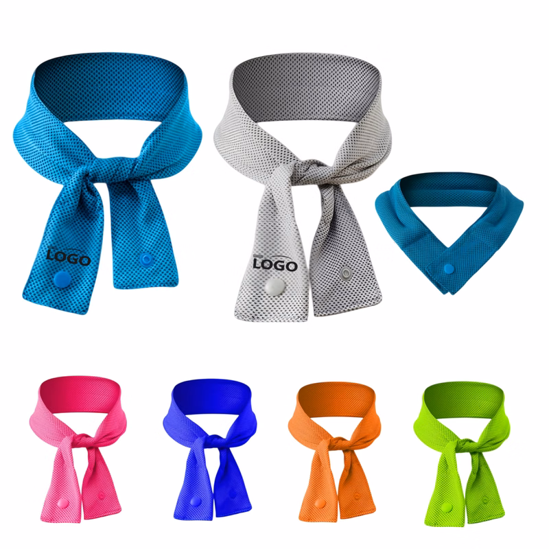 Summer Cooling Neck Gaiter