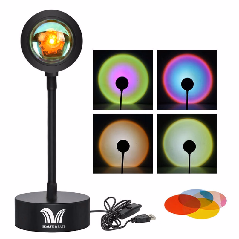 Sunset Mood Lighting
