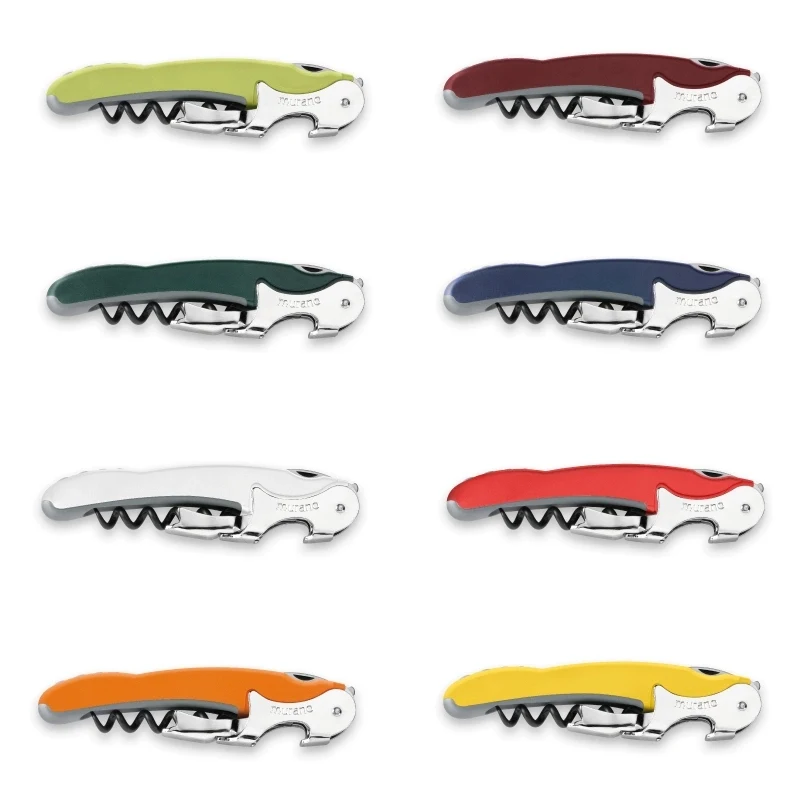 Model 51 Murano Rialto Italian Two-Step Waiters Corkscrew 1