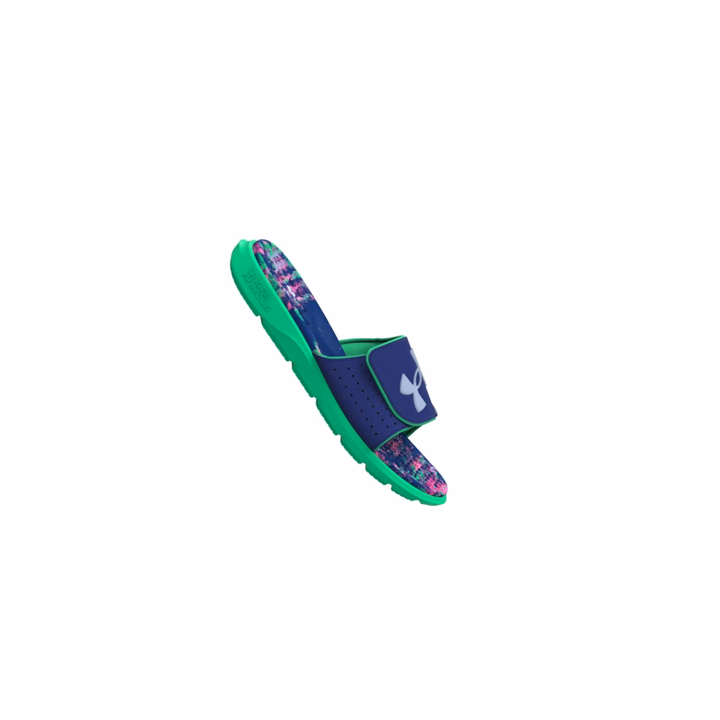 UA Ignite Pro Boys' Slides
