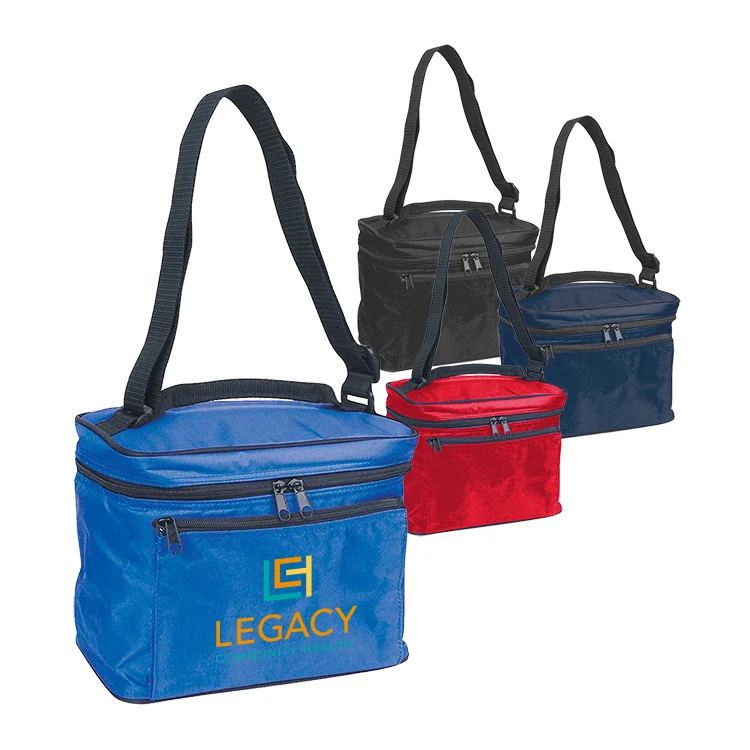 420D Nylon/PU Cooler 1