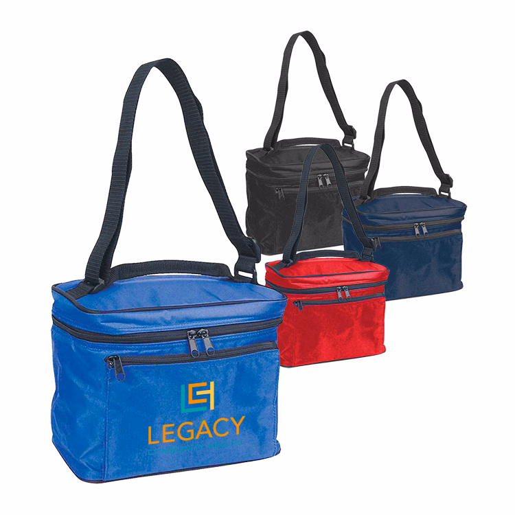 420D Nylon/PU Cooler