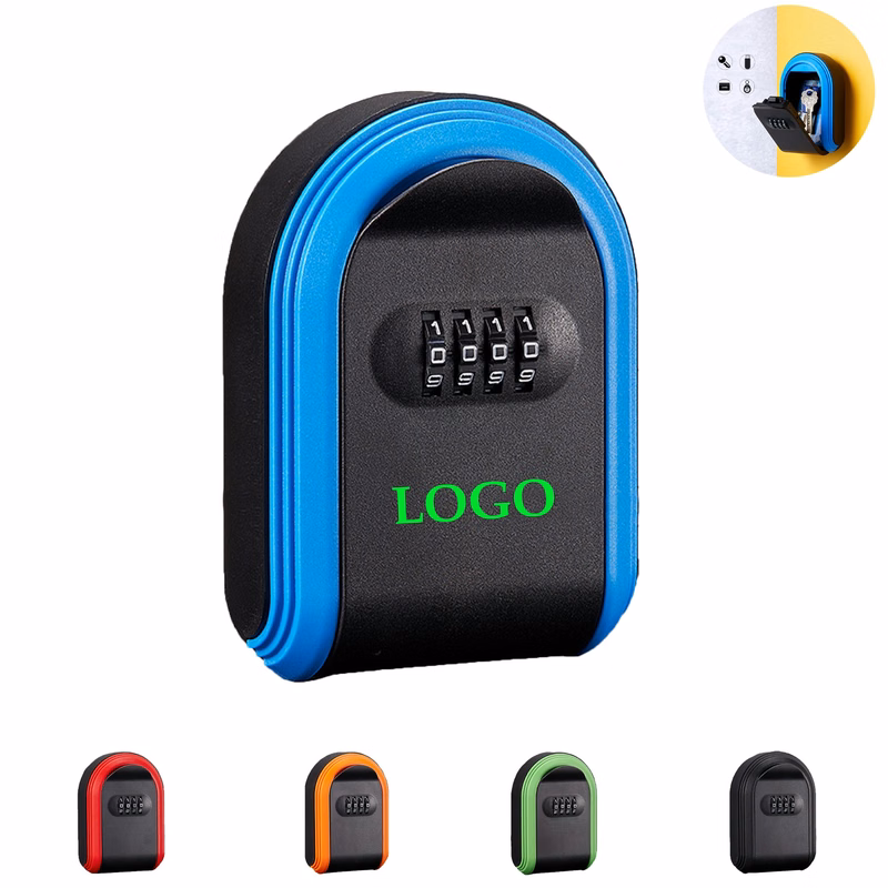 Key Lock Box for Outside