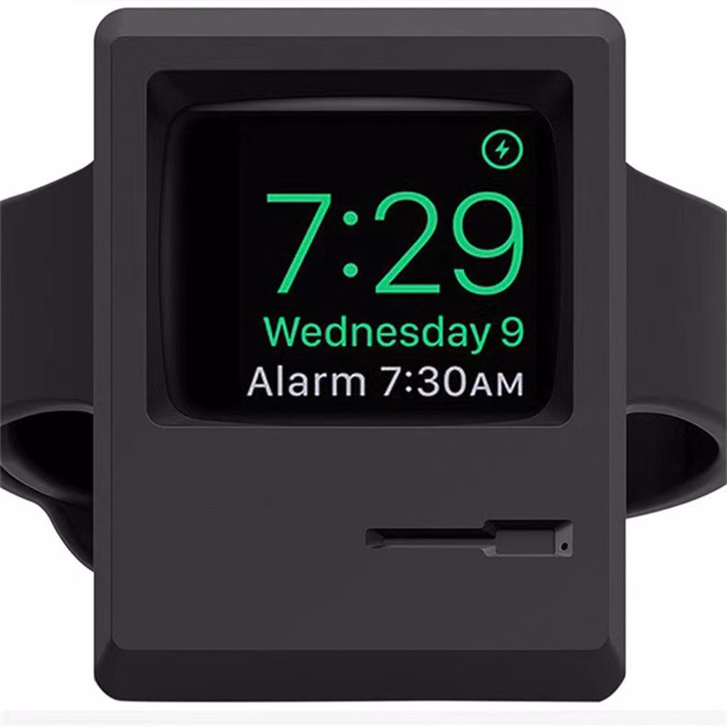 Classic Monitor Design Watch Charging Stand