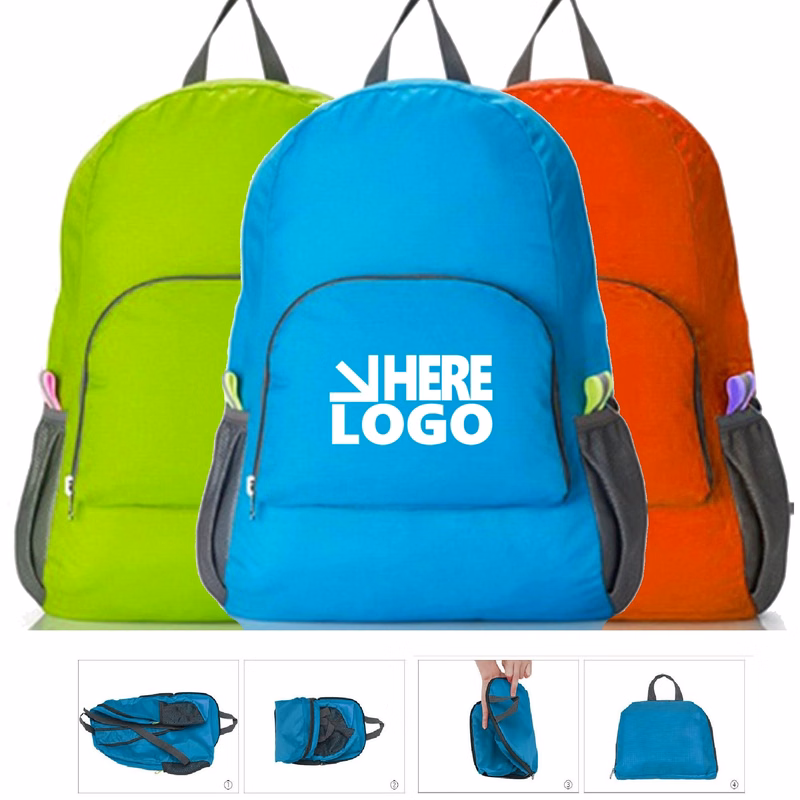 Outdoor Travel Folding Backpack