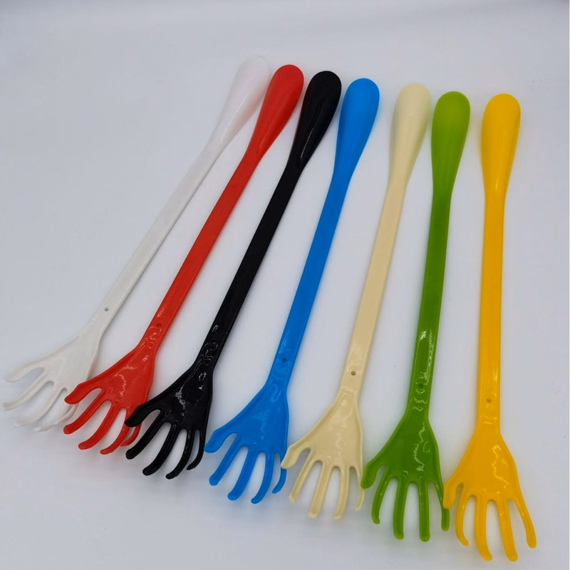 2 in 1 Hand Back Scratcher with Shoehorn
