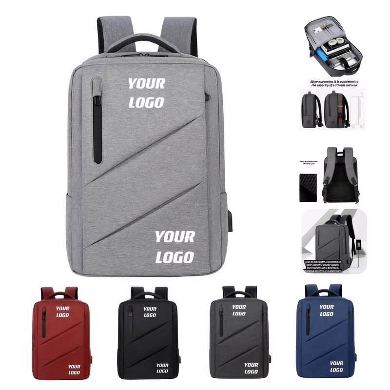 Scalable Business Backpack & Laptop Bags