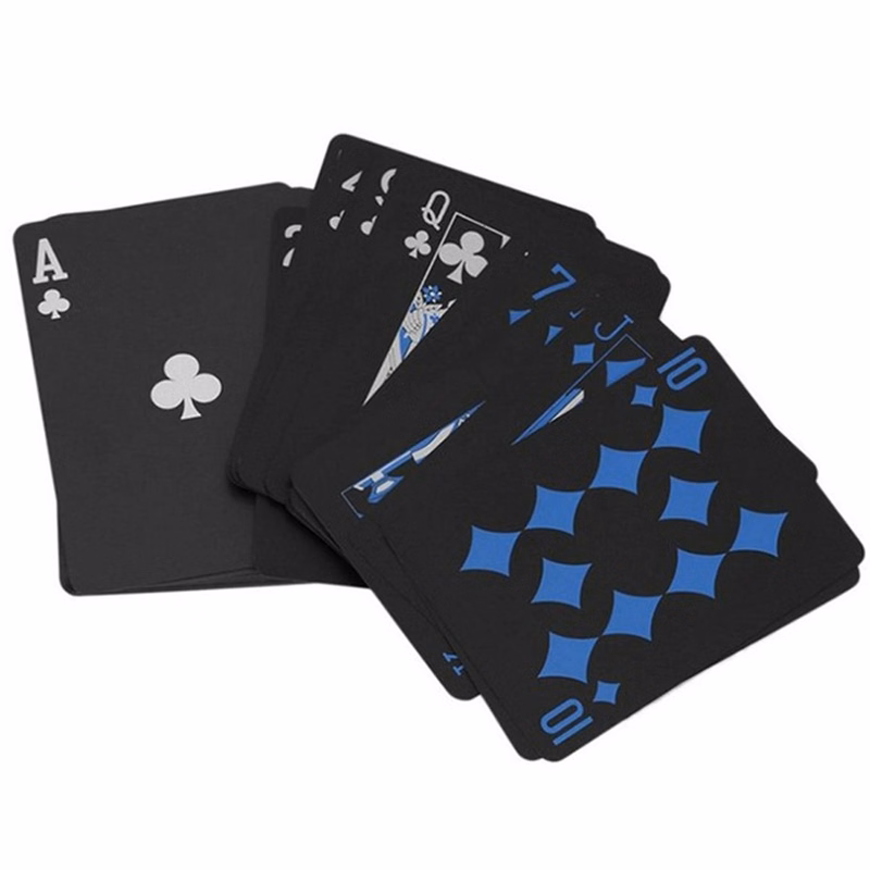 Playing Cards In Case