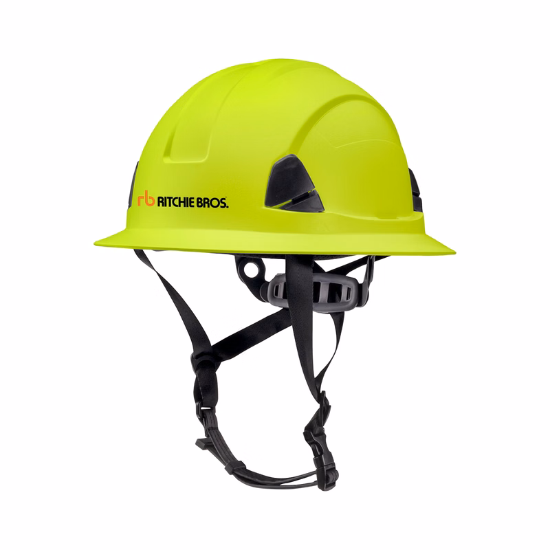 Dareware X™ Type II Class E Full Brim Safety Helmet