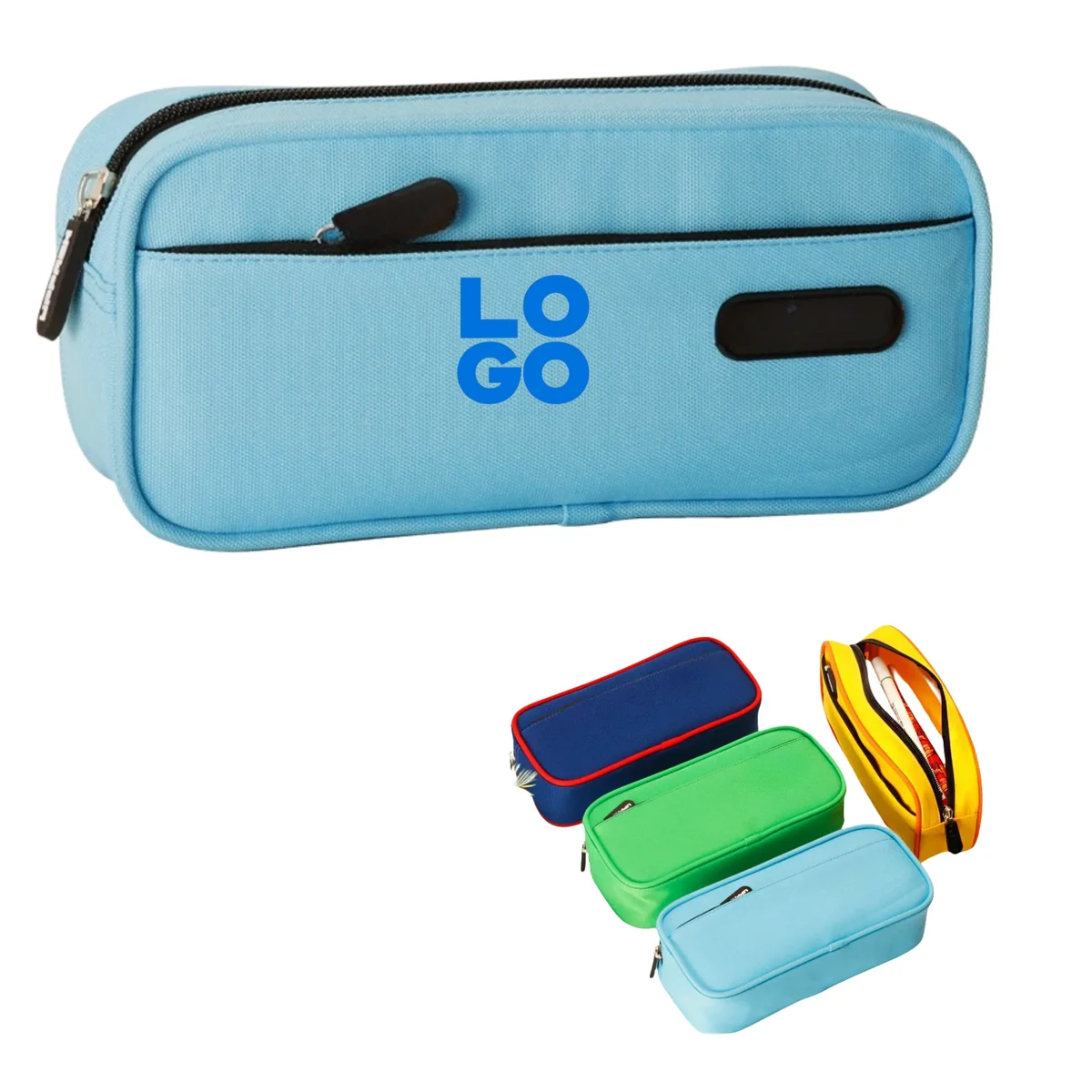Two Layers Pencil Box 1