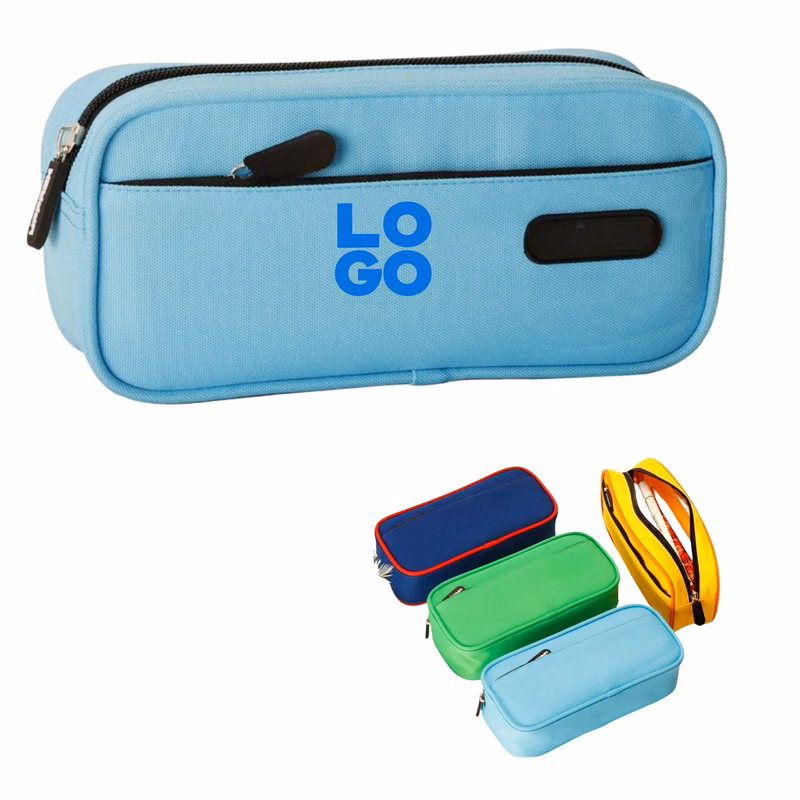 Two Layers Pencil Box