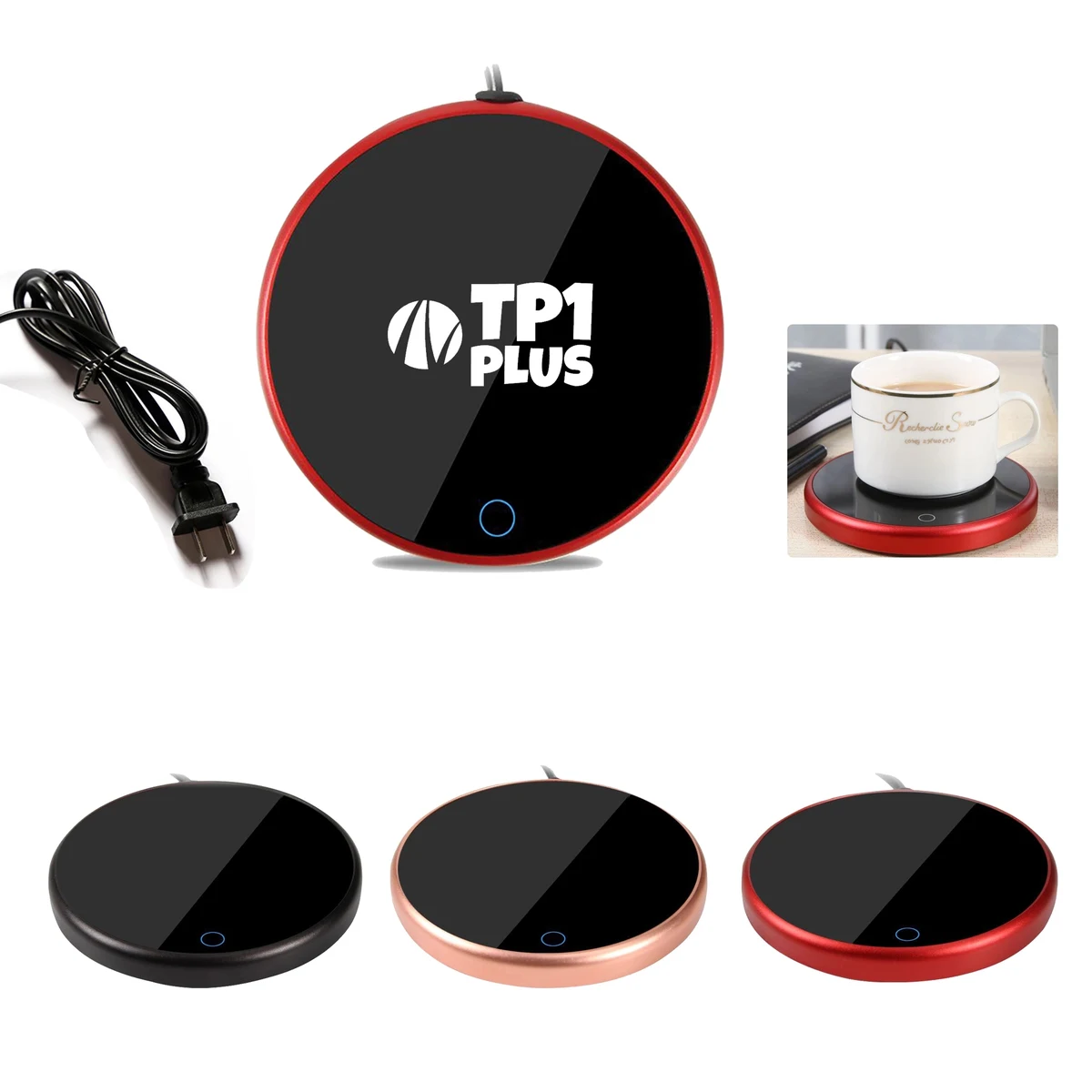 Cup Warmer Coaster MOQ 20PCS 1