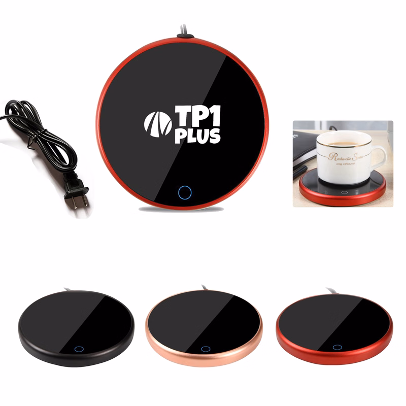 Cup Warmer Coaster MOQ 20PCS