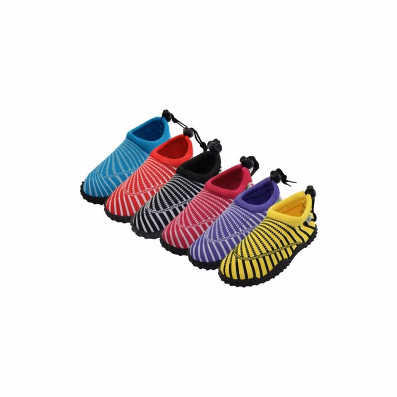 Women's Water Shoes - Size 5-10 Sea Shell Printed