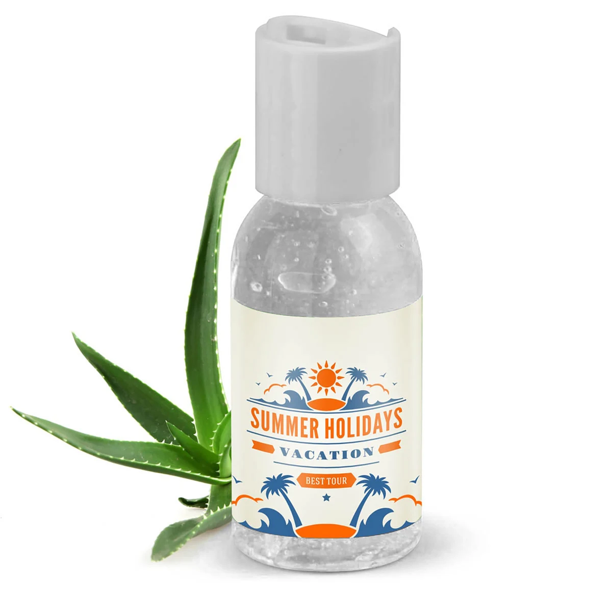 Aloe Vera Gel: 1 oz 1
