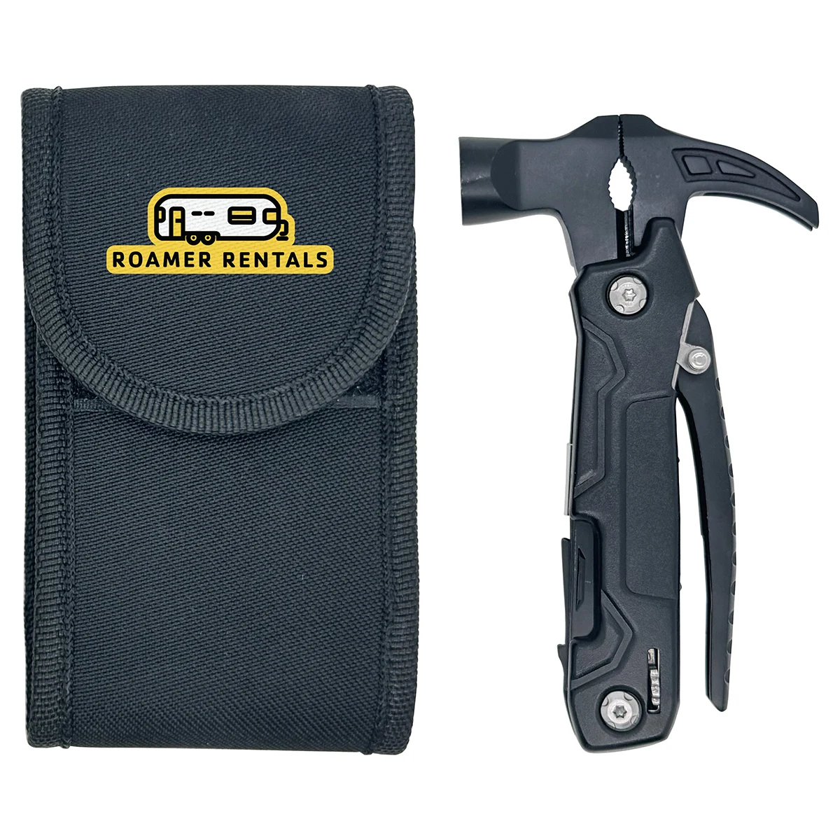 Best Buddy Tools® Tactical Survival Multi-Tool Hammer 1