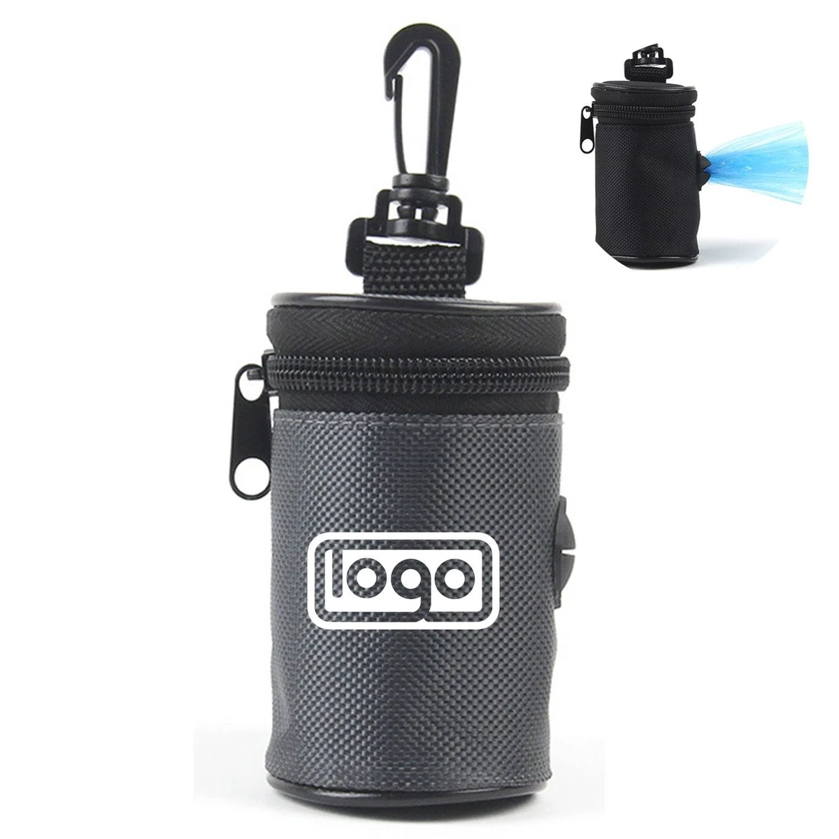 Pet Poop Trash Sack Storage Bag 1