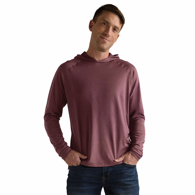 Cayak Lightweight Stretch Hoodie