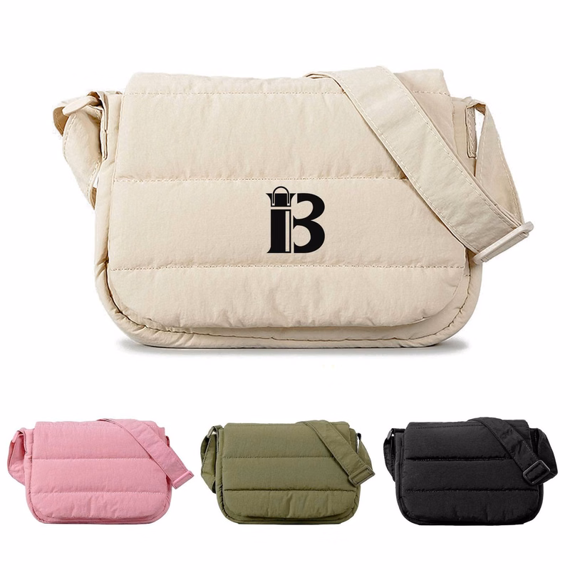 Women's Small Quilted Tote Bag