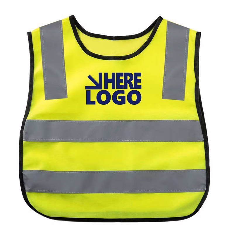 Child Safety Reflective Vest