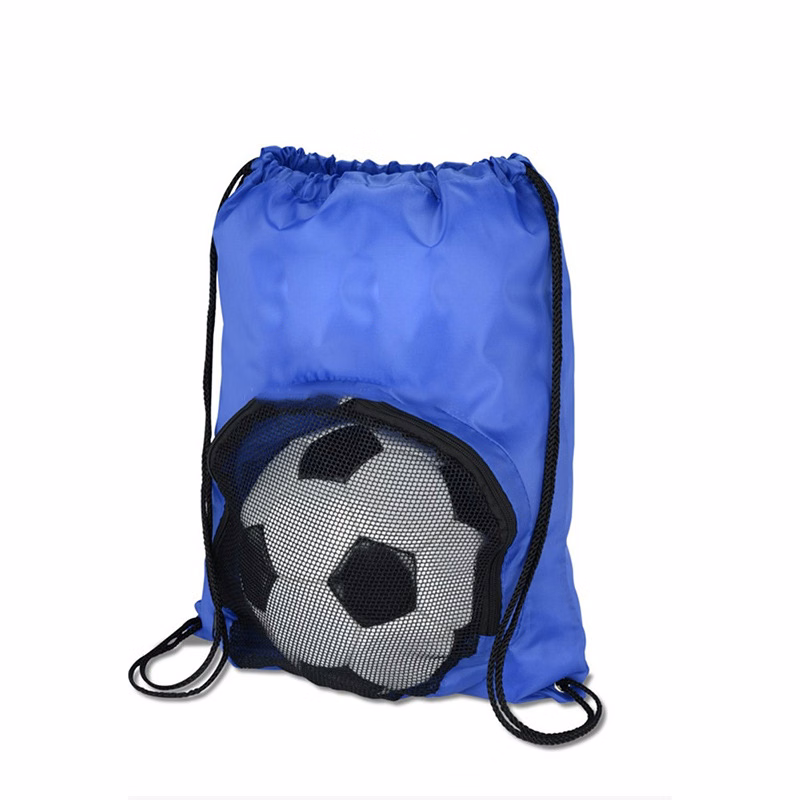 Striker Drawstring Backpack for Football/Basketball/Baseball