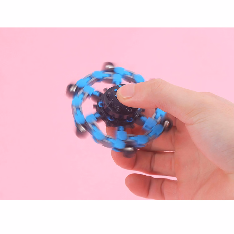 Transformable Fidget Spinners