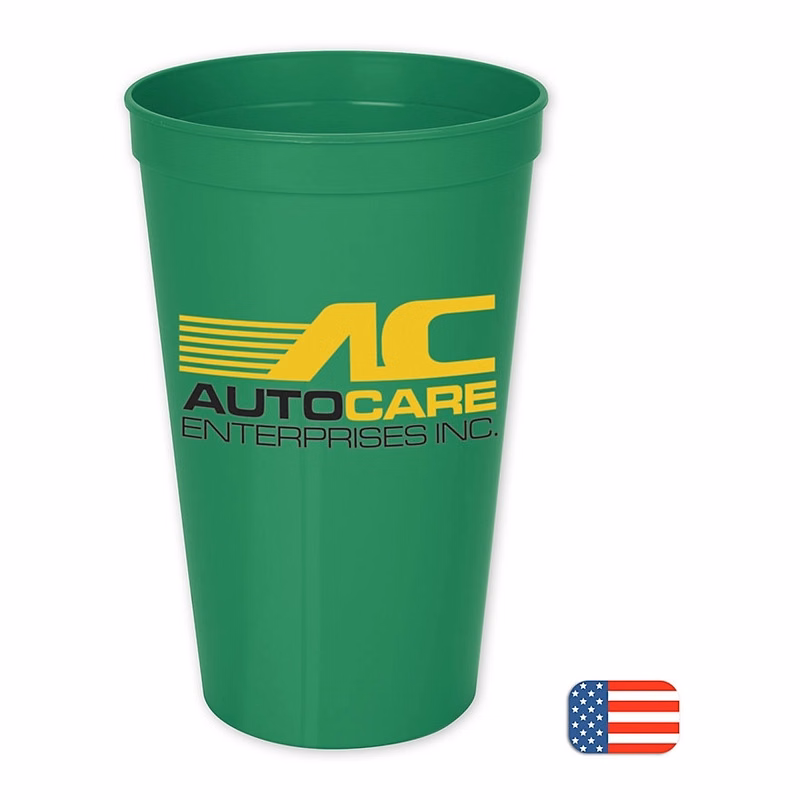 Cup - 22 oz Stadium