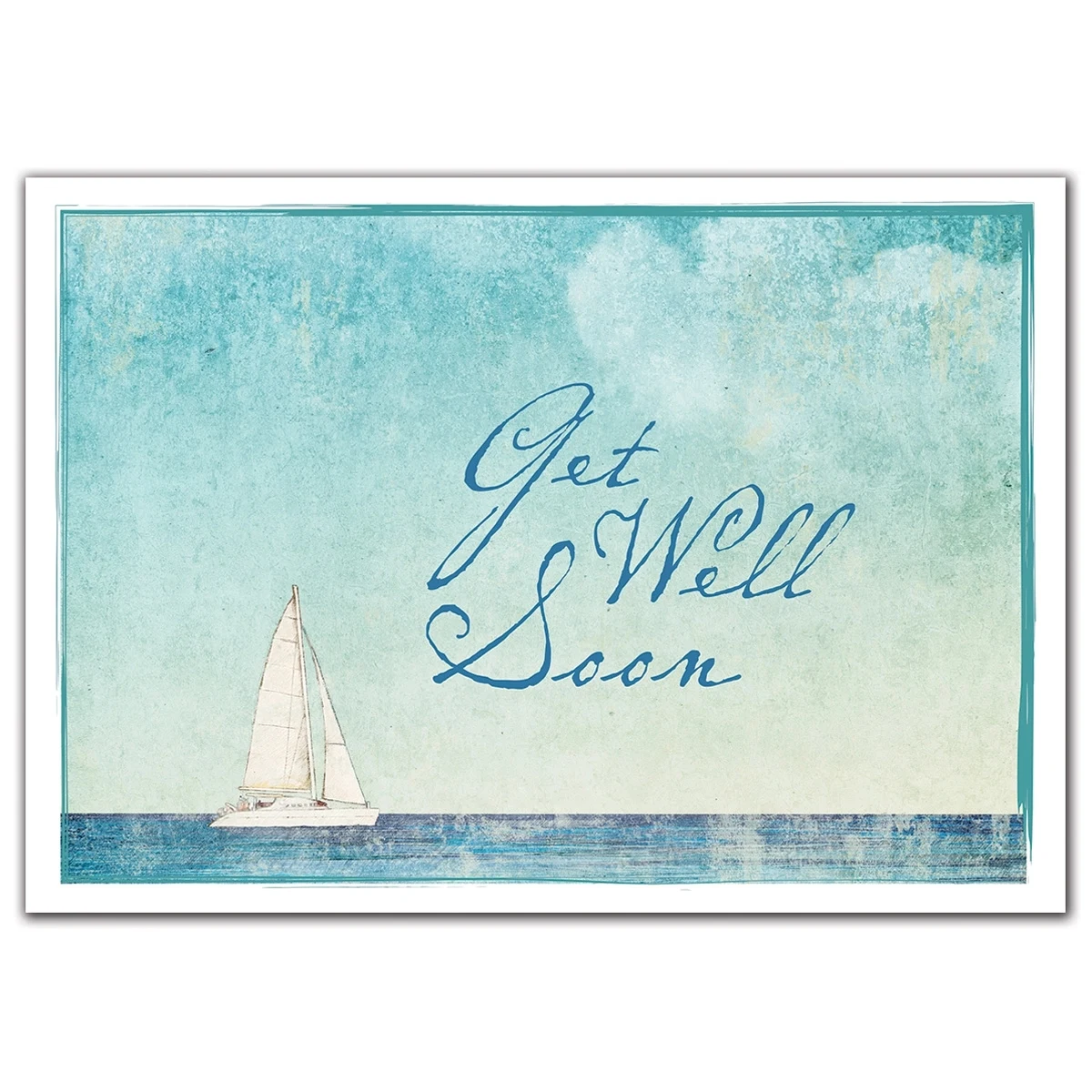 Smooth Sailing Get Well Cards 1