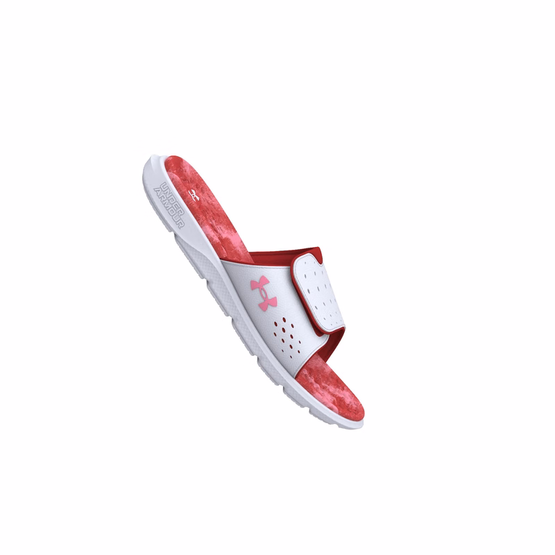 UA Ignite Pro Vday Women's Slides