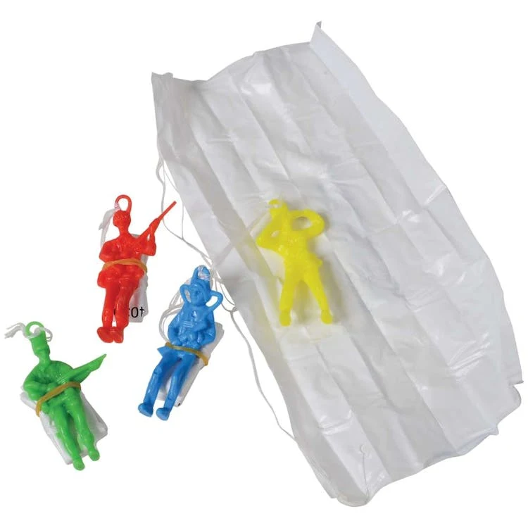 Mini Paratroopers 1