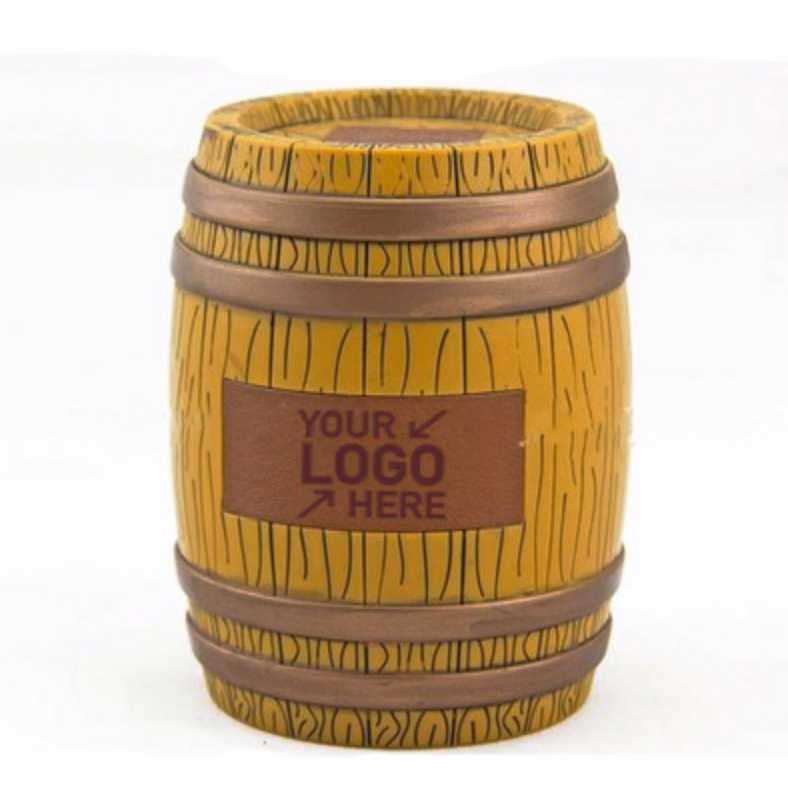 Barrel Shape Dice Cup