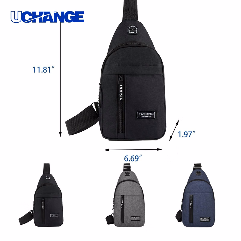 Sling Chest Backpack