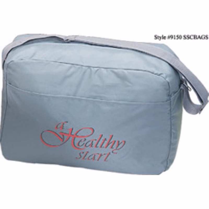 600 Denier Polyester The Traveler Bag