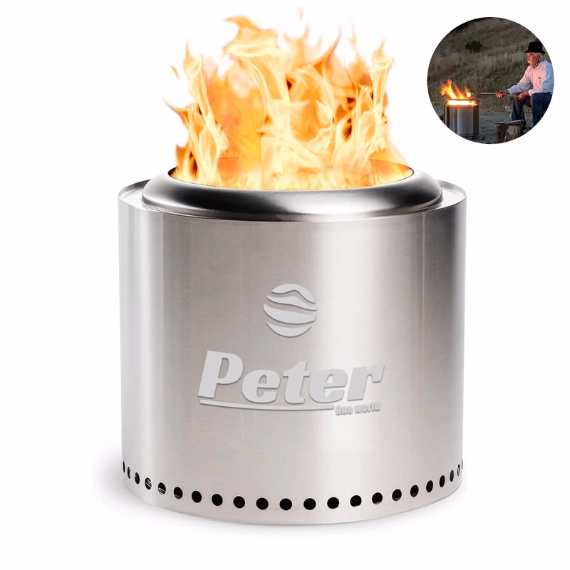 Portable Outdoor Firepit