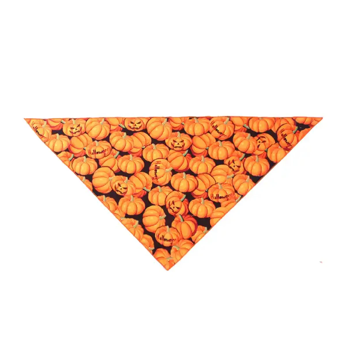 Triangle Style Cotton Pet Bandana 1